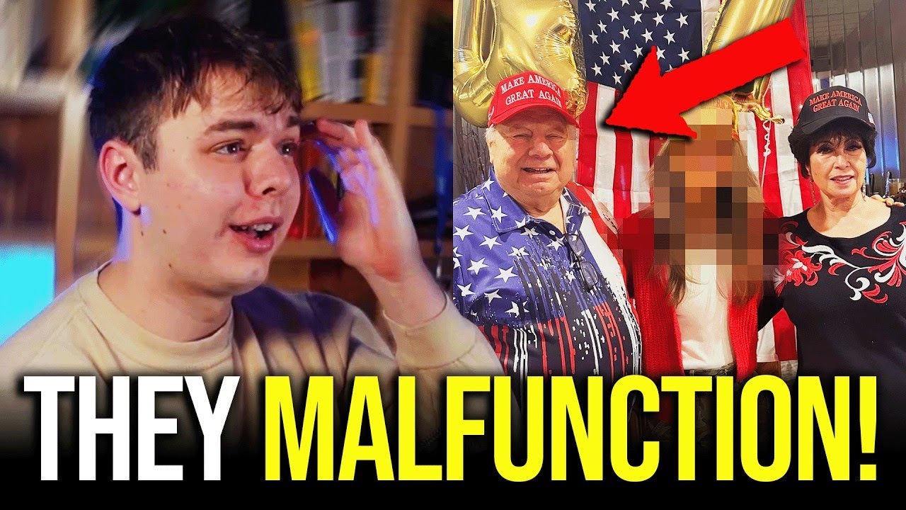 Maga Dad CRUMBLES After His Son Asks SIMPLE Question