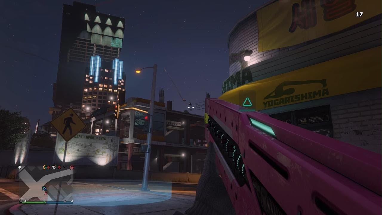 GTA5 sessão pública
