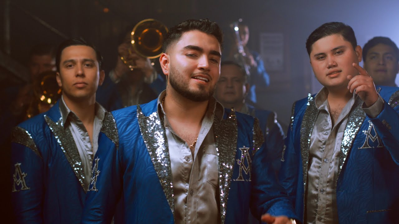 La Arrolladora Banda El Limón De René Camacho - ¿Dónde Estabas Tú?
