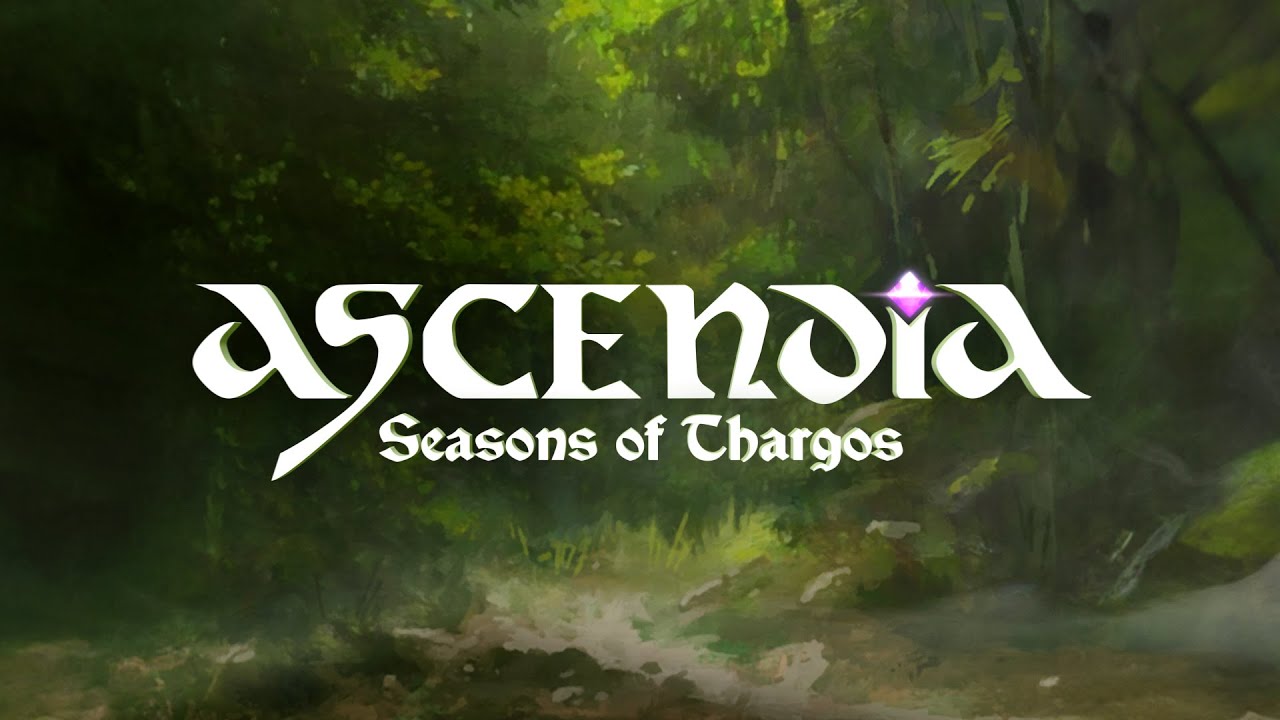 ASCENDIA - Gamefound Teaser