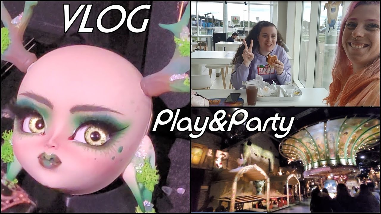 [DOLL VLOG] Play&Party Paris 2024