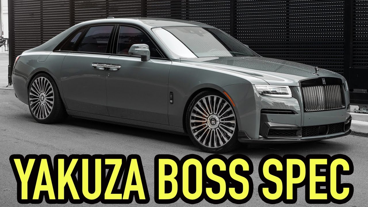 The pros and cons of putting 3,000 miles on a new Rolls Royce Ghost