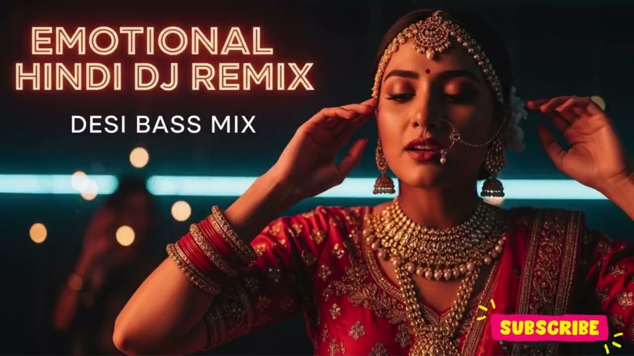Ultimate Hindi DJ Party Mix 💃🔥 | Bollywood Night USA