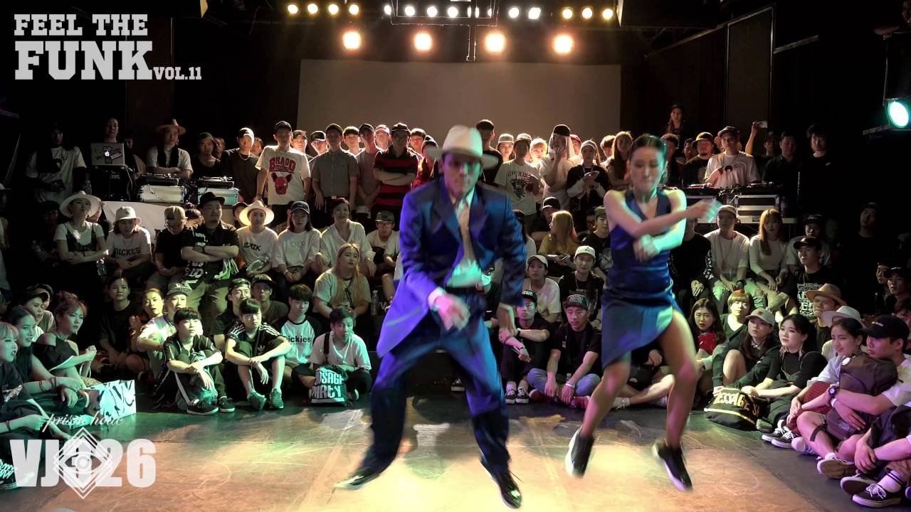 feel the funk vol.11 guest show 