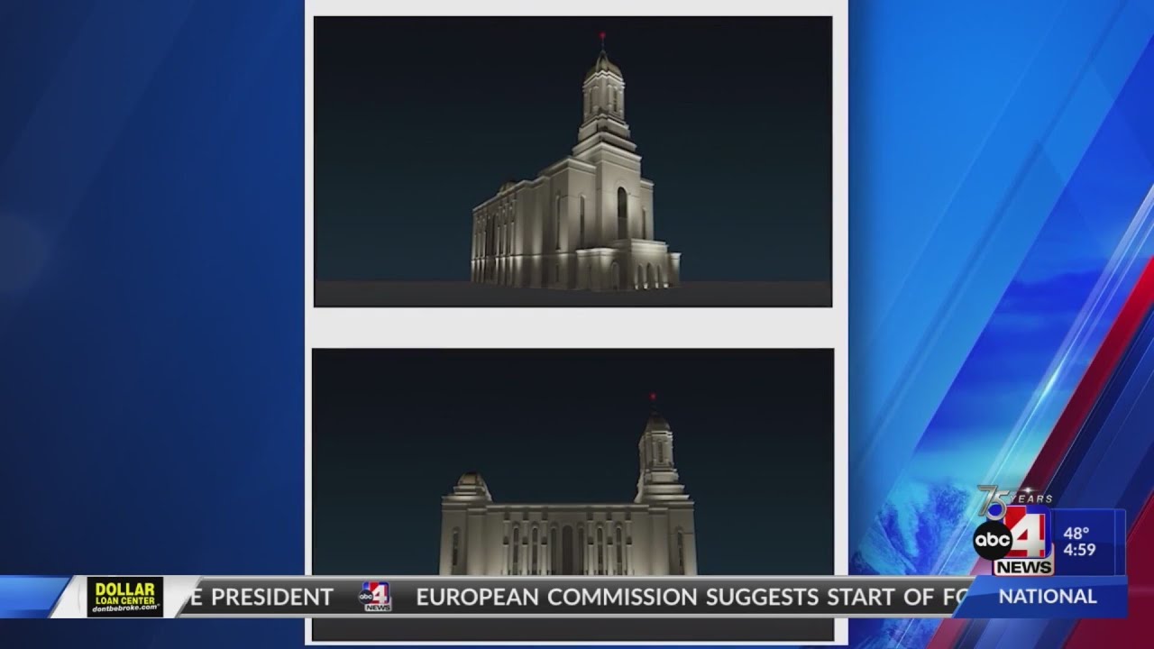 Heber community discusses building of LDS Temple