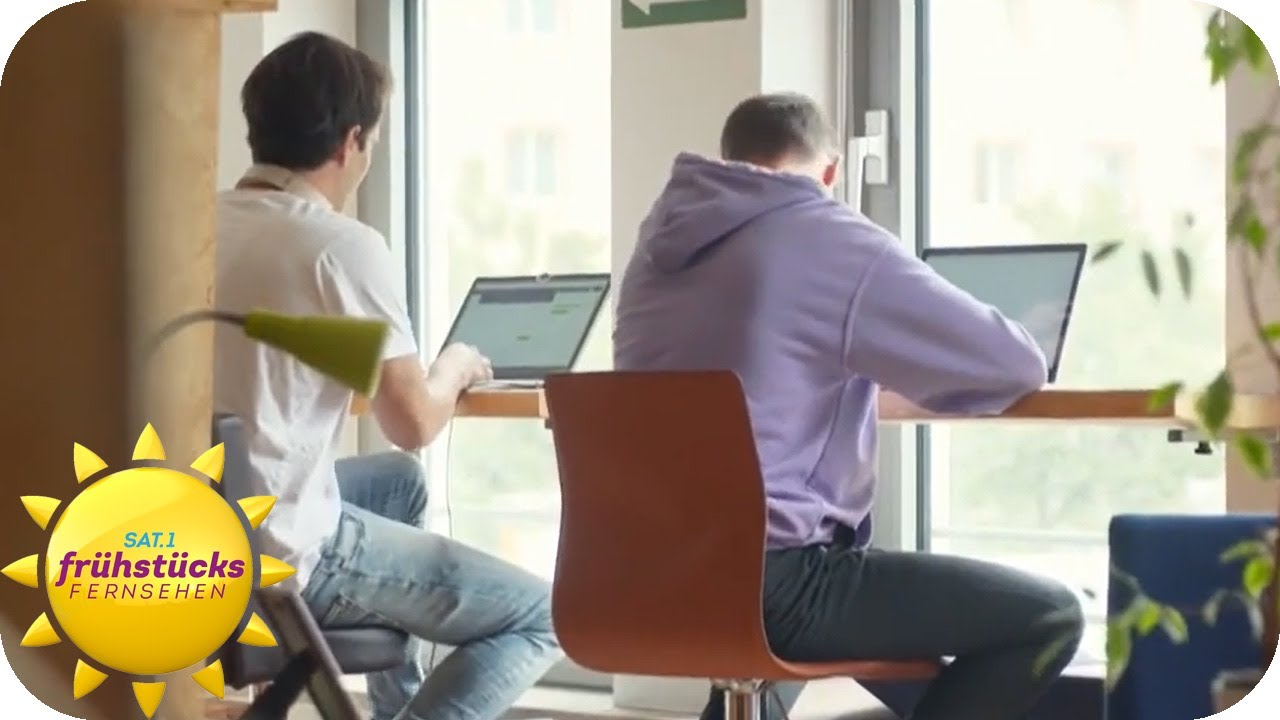 Generationenkonflikt: Ist die Generation Z arbeitsunfähig? | SAT.1 Frühstücksfernsehen