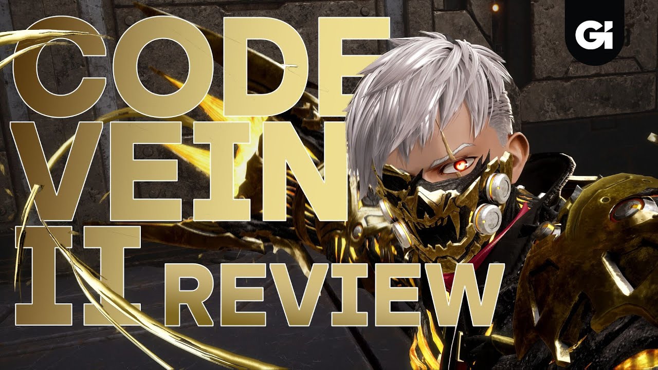 Обзор Code Vein 2 &mdash; стоит ли играть в игру в жанре Soulslike? | Game Informer