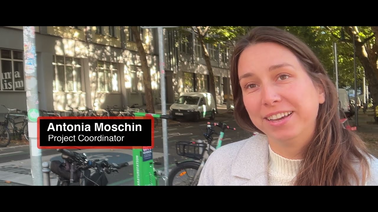 Berlin's public bike repair stations: Bikegeist