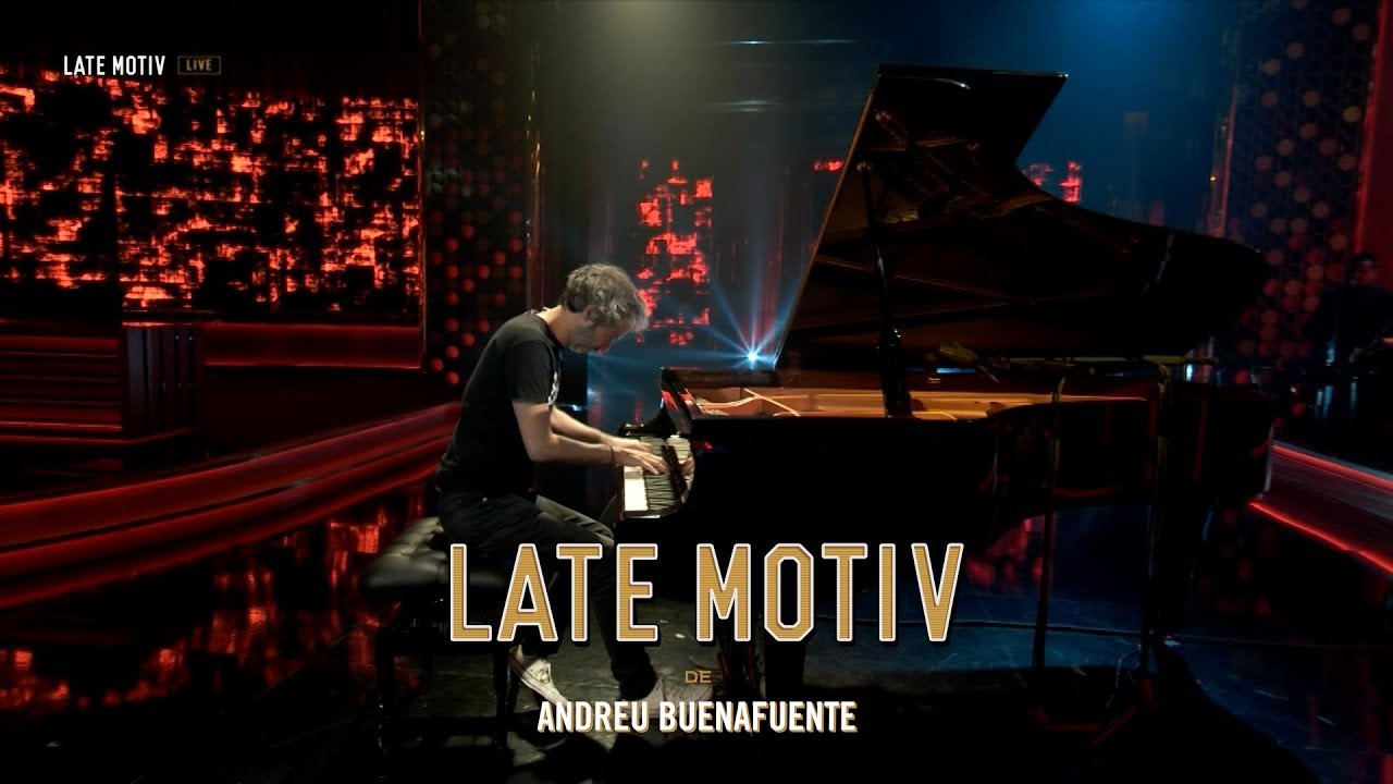 LATE MOTIV - James Rhodes. Preludio en do sostenido menor. Op. 3 Nº2 (Rajmáninov) | #LateMotiv302