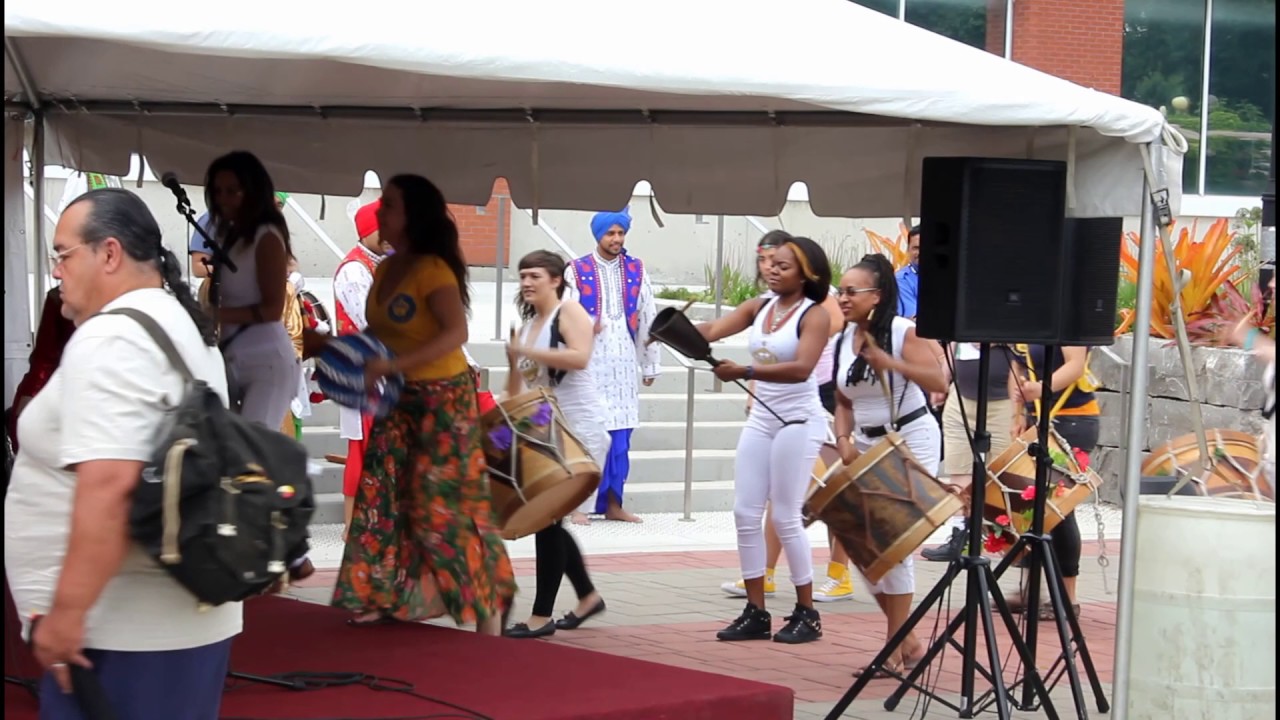 Cultural Hot Spot East York movie clip part 5