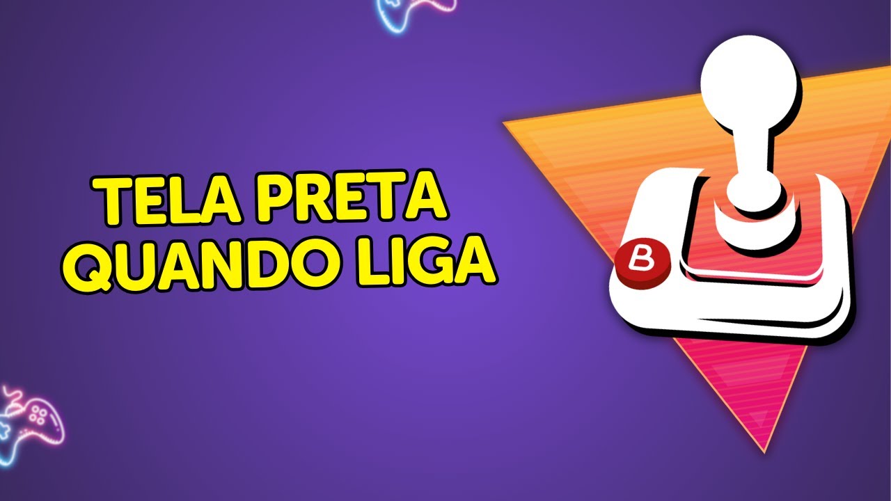 BATOCERA: Tela Preta ao dar Boot