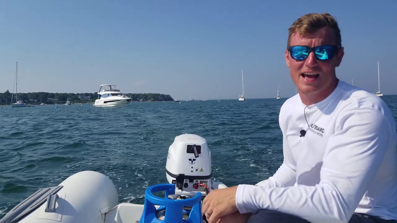 Tested: Tahatsu Propane Outboard