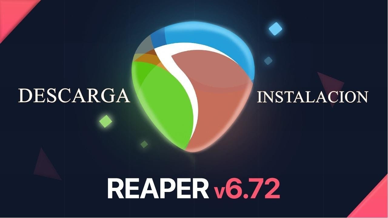 Como Descargar e Instalar REAPER full espa&ntilde;ol 2024 f&aacute;cil y r&aacute;pido