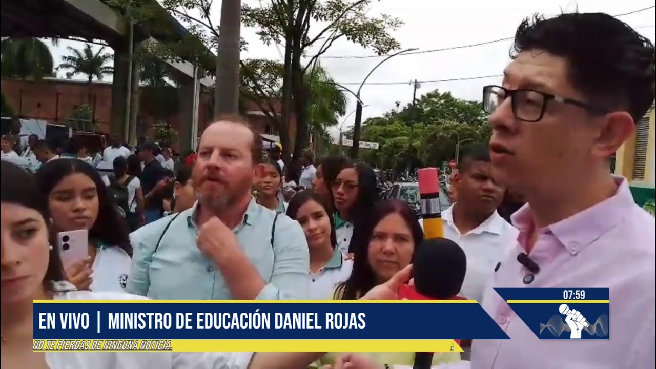 🔴 EN VIVO | NOTICIERO 9 DE FEBRERO