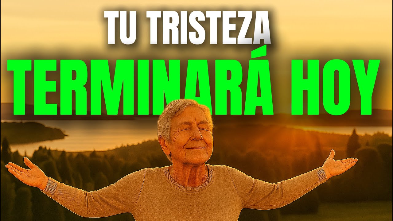 ORACI&Oacute;N con el SALMO 42 para ALIVIAR la TRISTEZA y&nbsp;la&nbsp;SOLEDAD