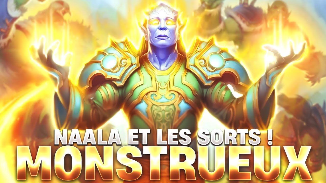 UNE PARTIE MONSTRUEUSE AVEC NALAA ET LES SORTS