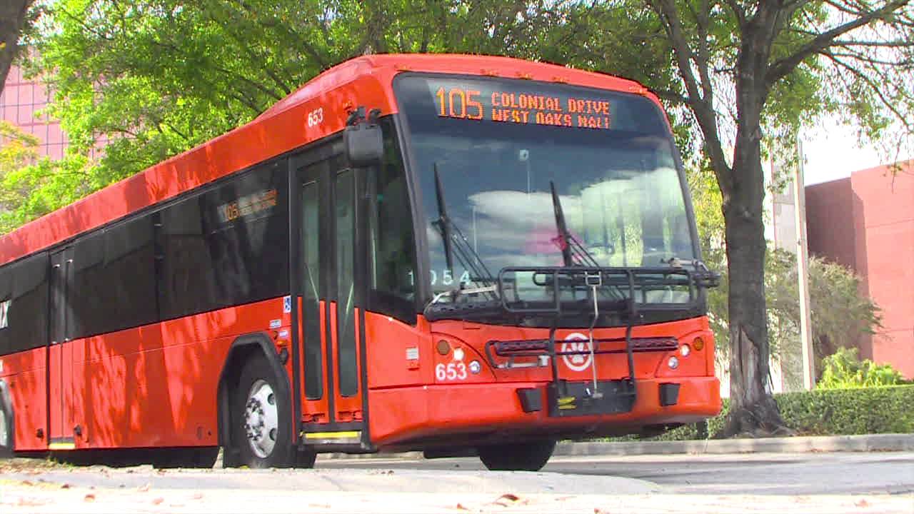 How to Identify a LYNX Bus.