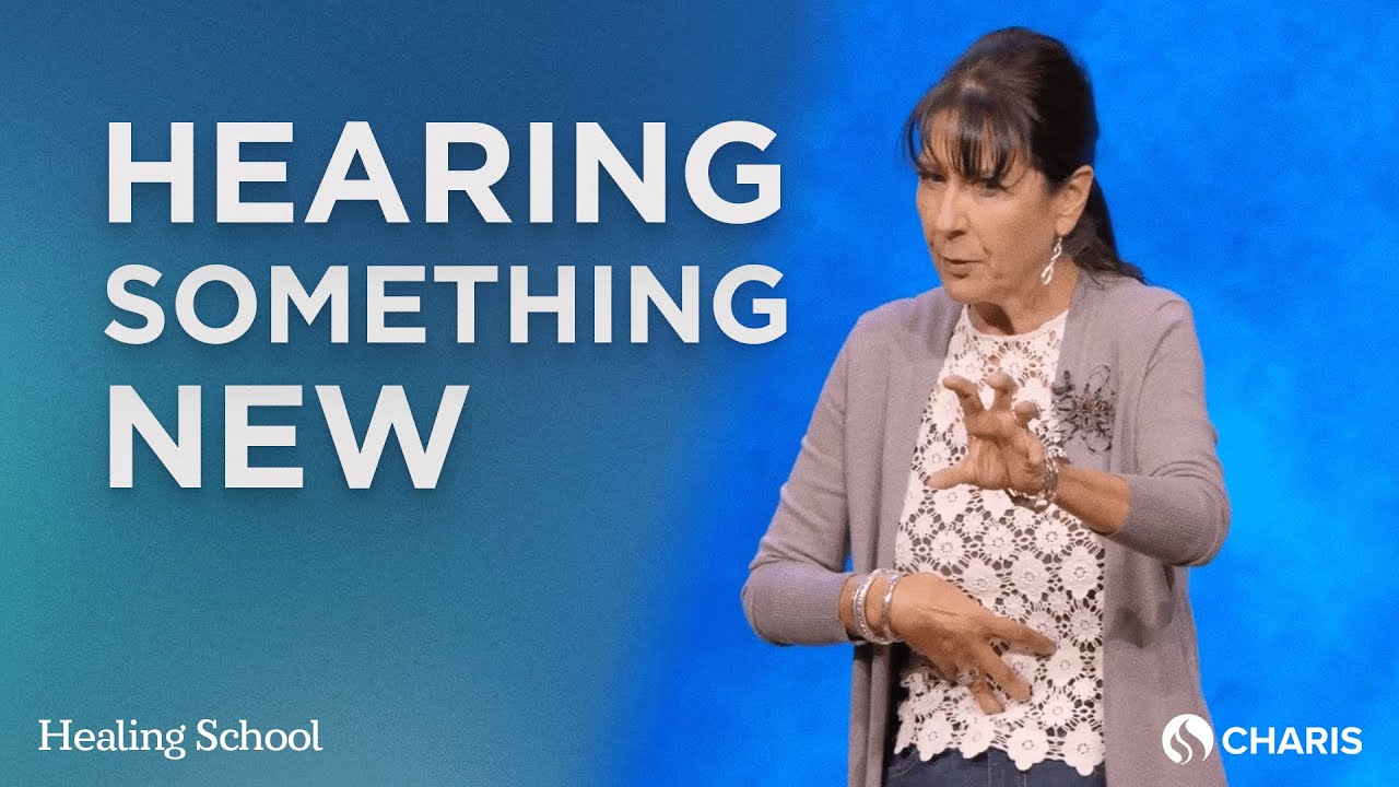 Hearing Something New - Healing School with Audrey Mack - August 2, 2023