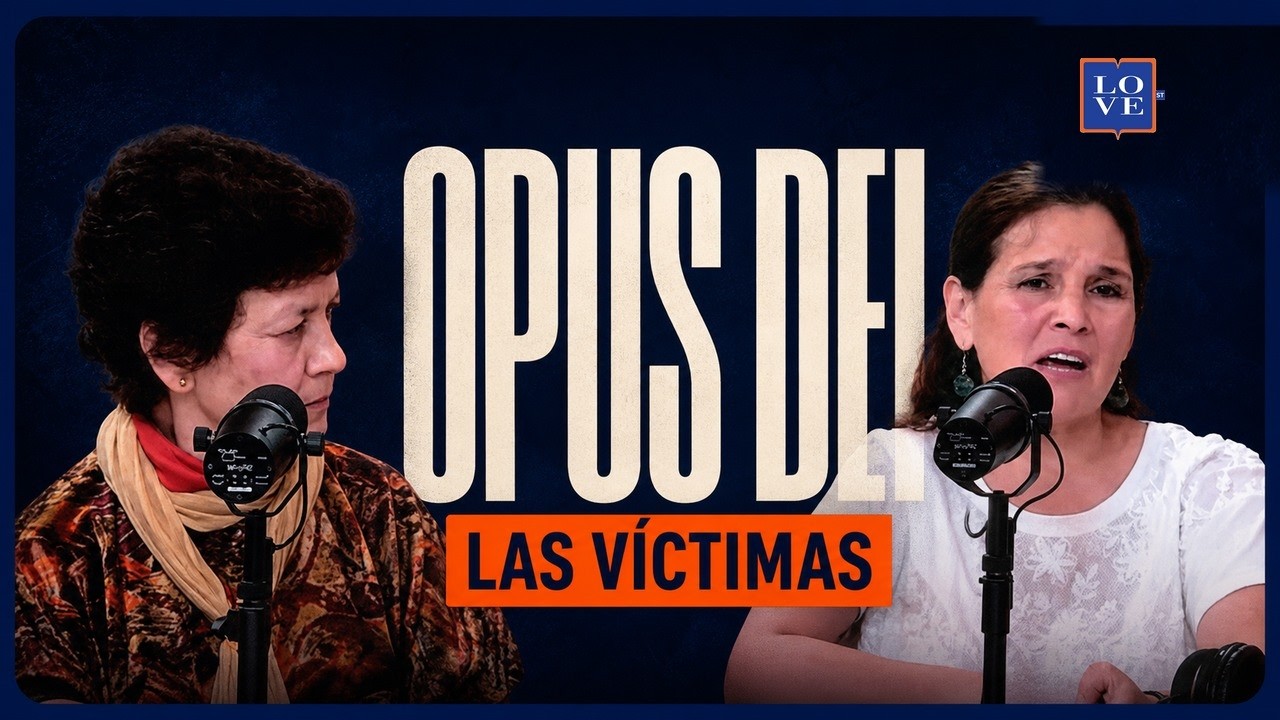 CÓDIGO DE SILENCIO: Las Víctimas que Rompieron el Pacto del Opus Dei | #Testigos 04