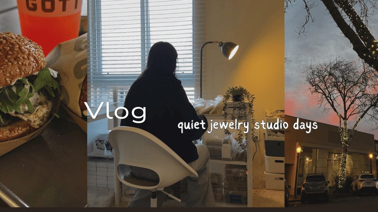 A Cozy Weekend in the SF Bay Area | Burgers & Studio Moments