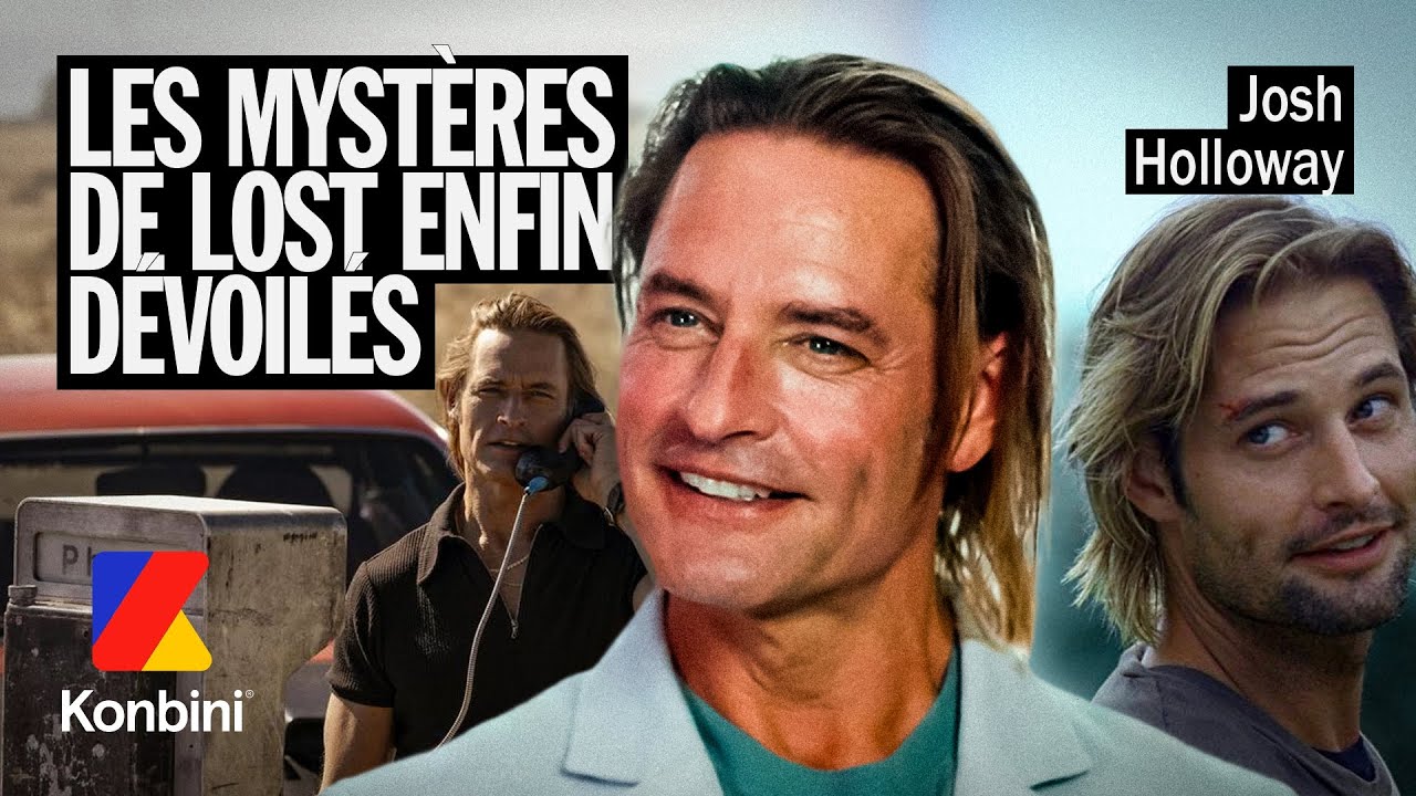 Josh Holloway répond enfin aux questions restées sans réponse sur Lost 🤯