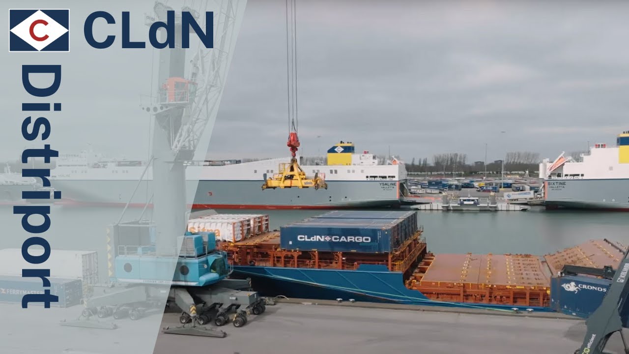 Distriport Rotterdam