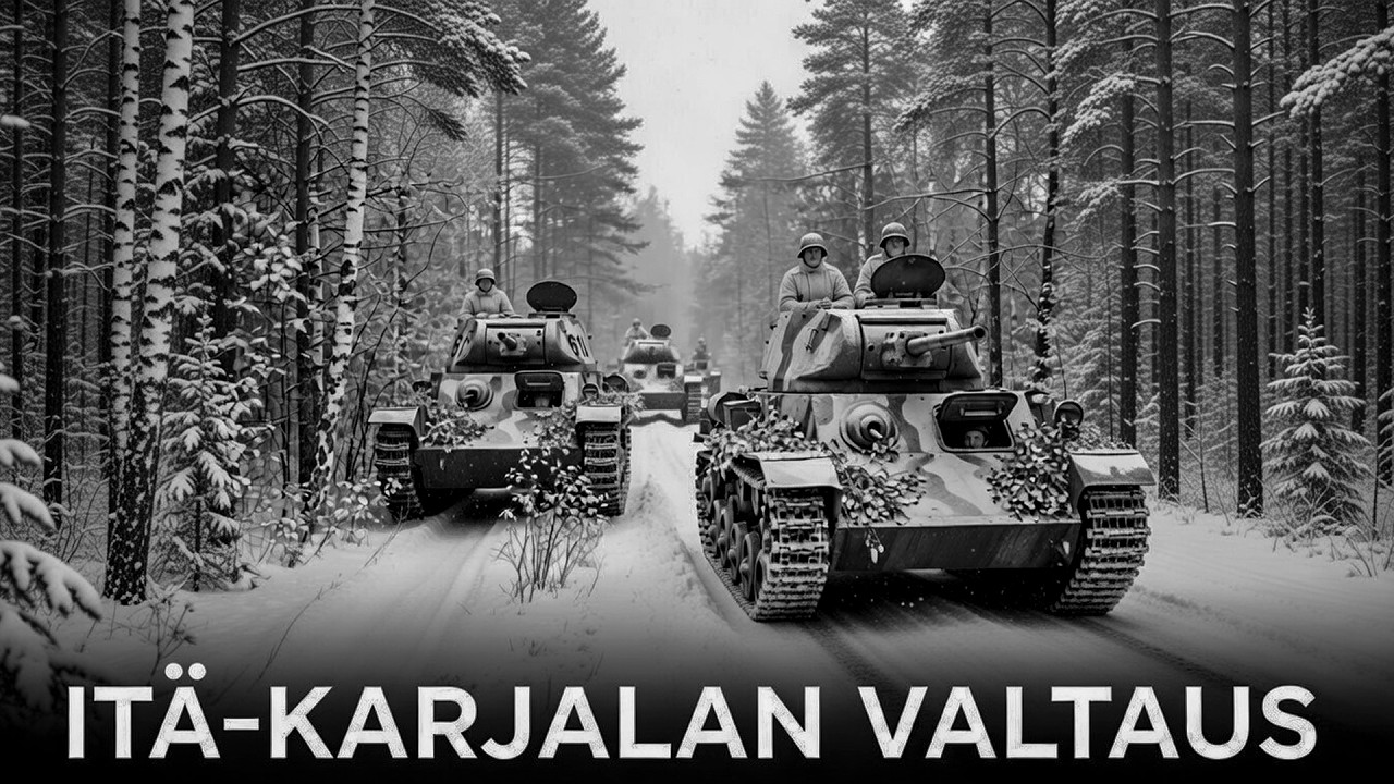 Syvärin sillanpää 1941 – suomalaisen sotataidon mestariteos