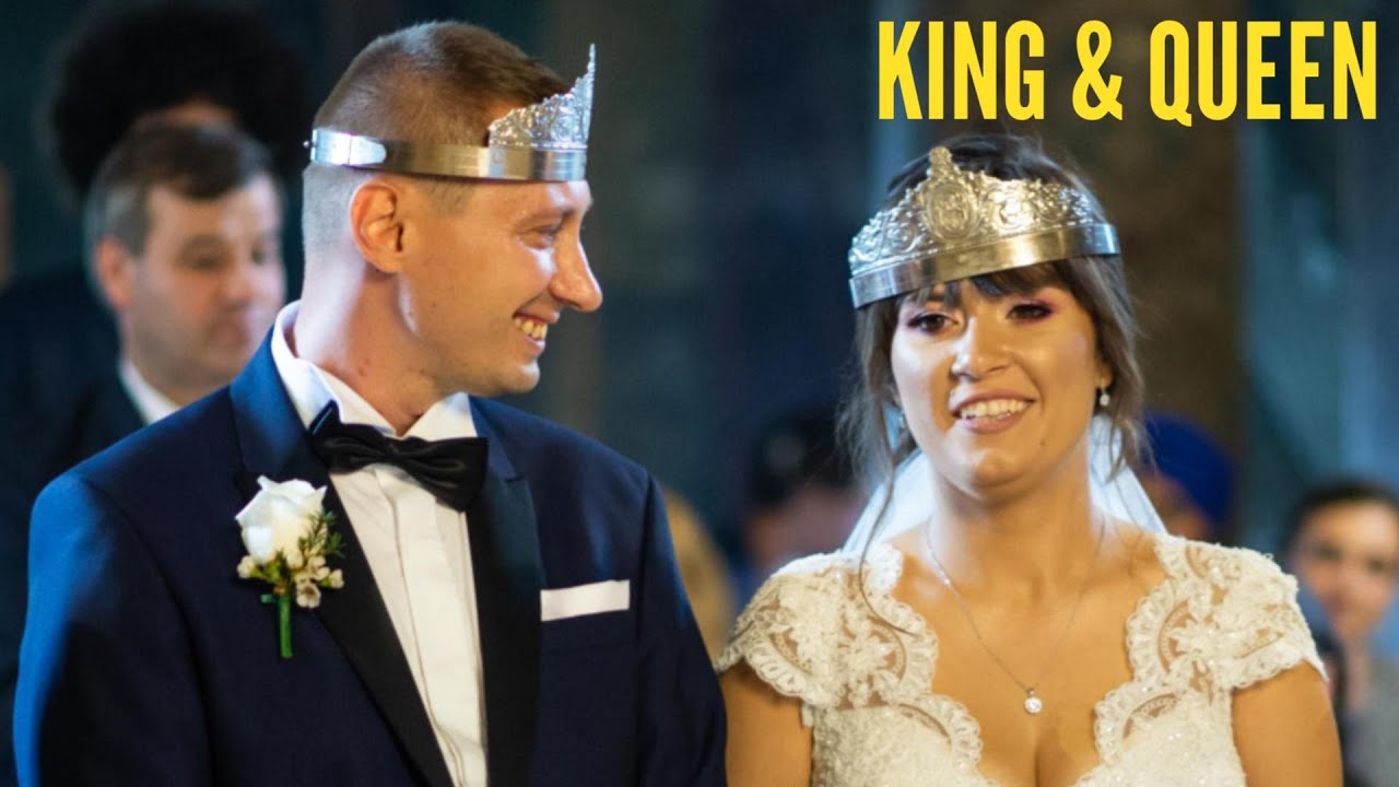 Royal - Style Wedding in Romania 🇷🇴 You have to see this!