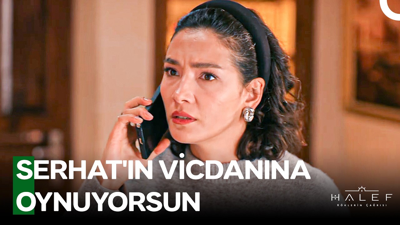 Melek, Yıldız'a Açtı Ağzını Yumdu Gözünü - Halef: Köklerin Çağrısı 22. Bölüm