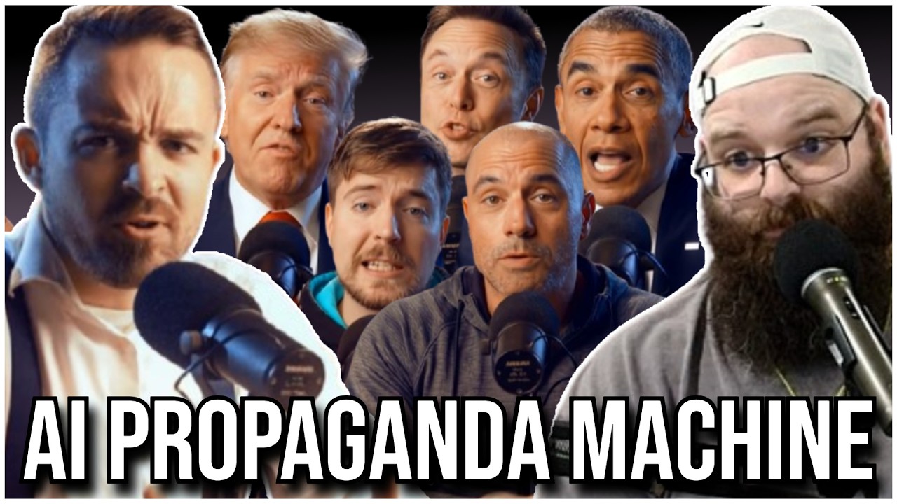 AI Deepfakes Are Tricking More Than Just Your Lonely Grandma
