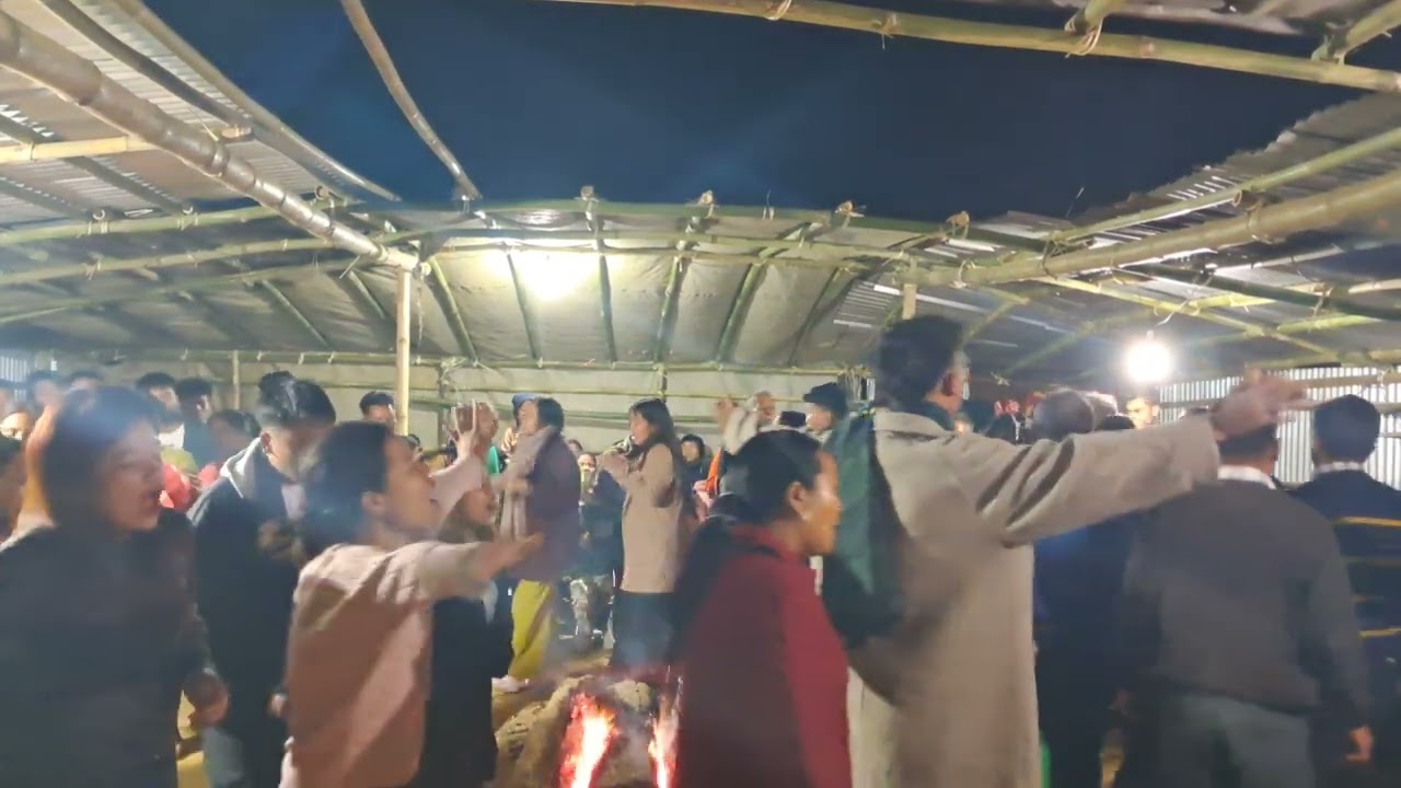 Isun Ro a rel a || Mauchar jinam valley PCI 26.12.2024 zan