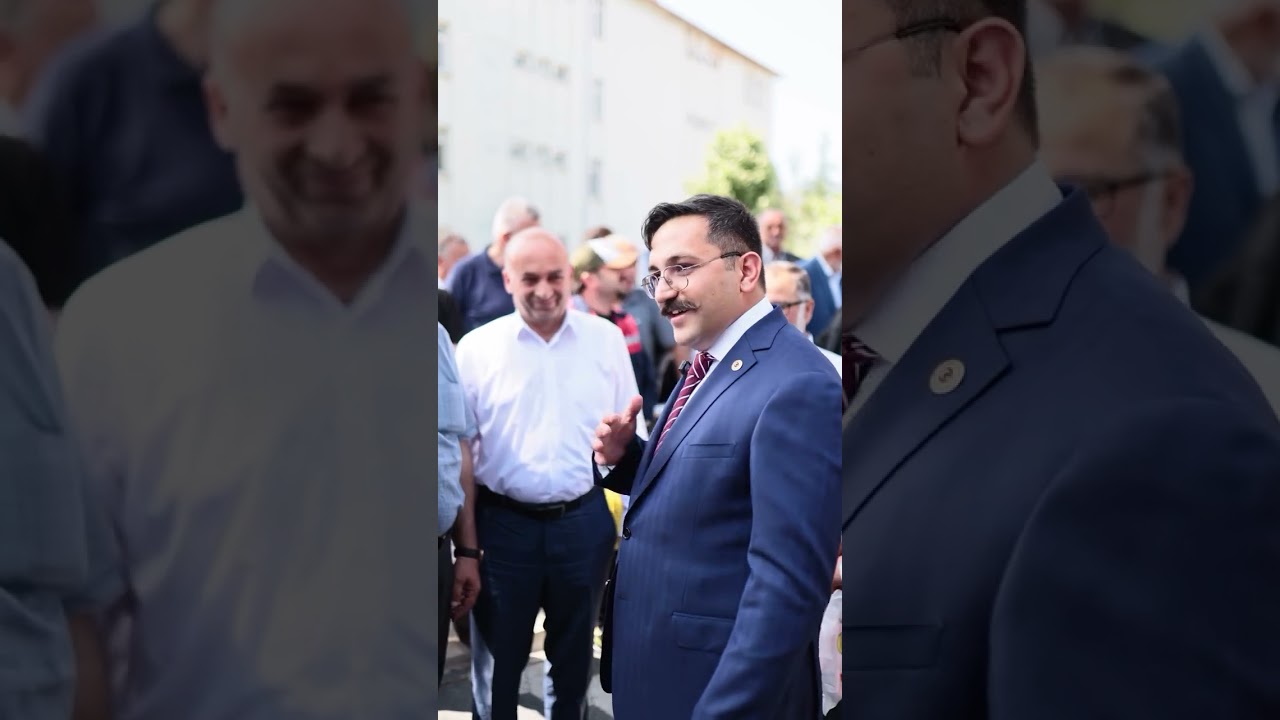 Halk kendinden olanı bağrına basar... Devrekani Kaymakamı Hüseyin Çamkerten'e unutulmaz veda...