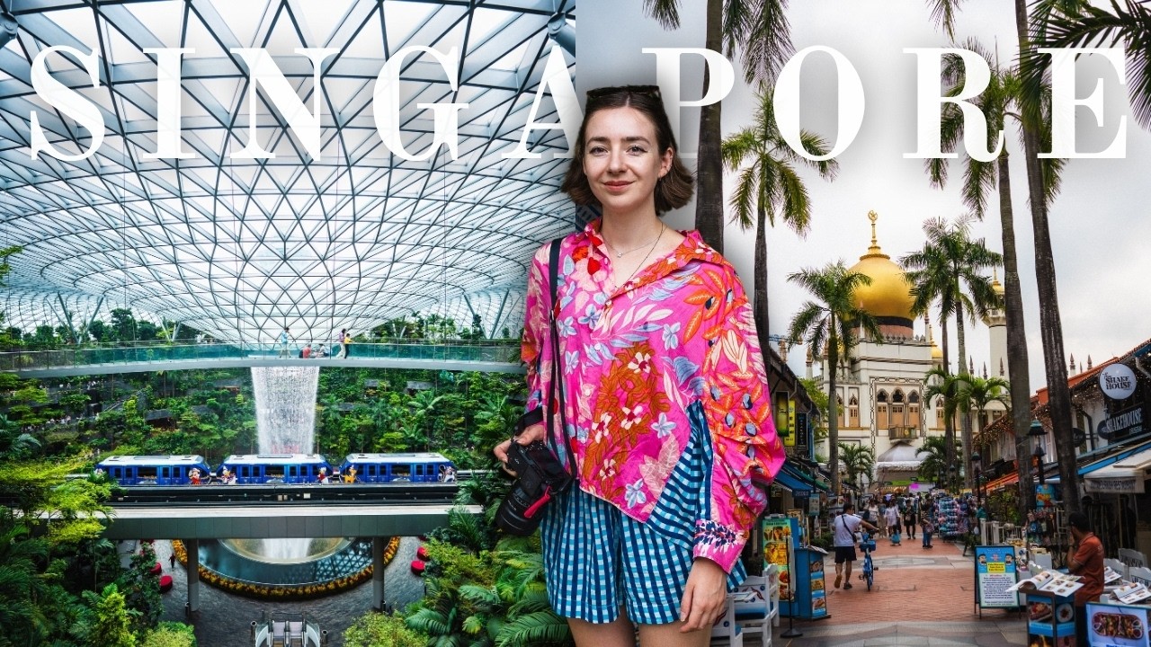 Singapore: The World&rsquo;s Greenest Megacity