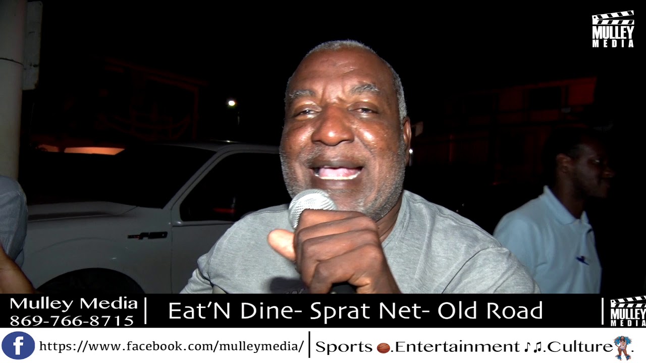 Why people go to Sprat Net Bar & Grill in the St.Kitts