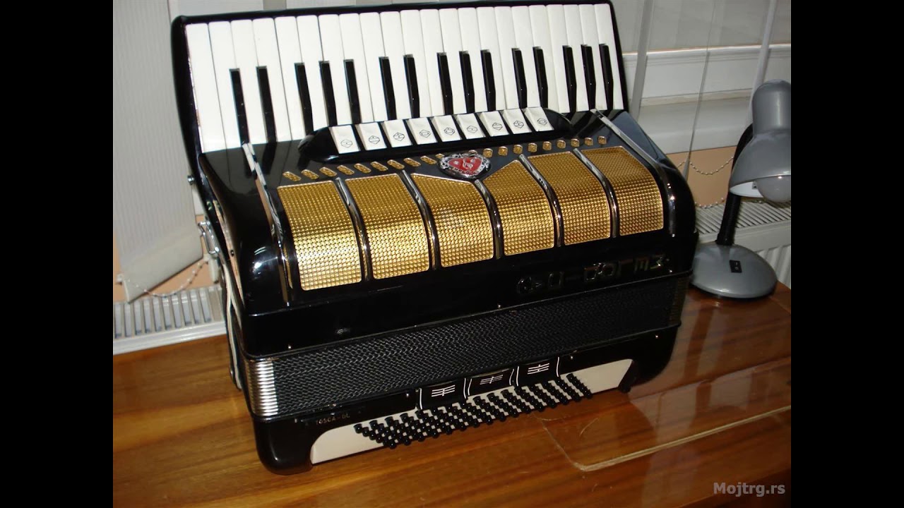 SPLET VLASKIH KOLA - LJUBISA BOZINOVIC (VlaskiMelos)