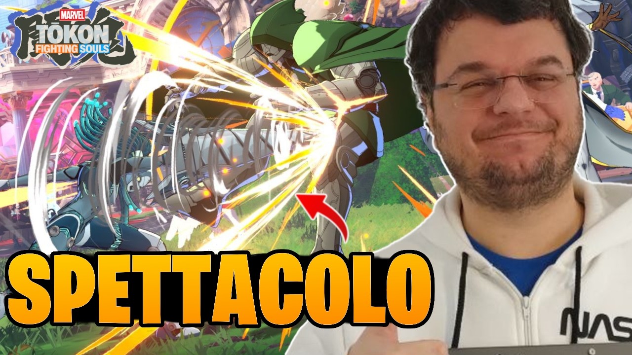 MARVEL TOKON sembra PAZZESCO! TUTTO quello che c'è da SAPERE!