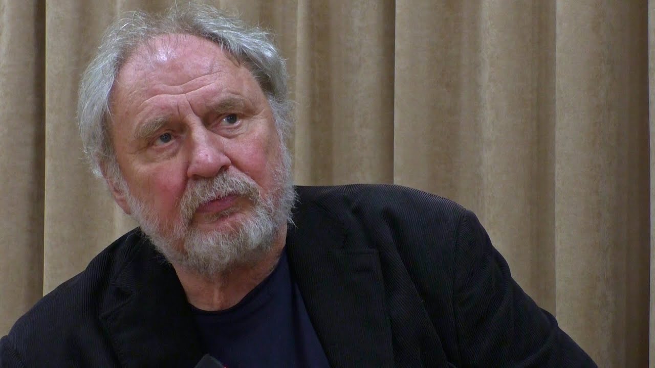 Andrzej Grabowski wspomina Jana Nowickiego | 2024