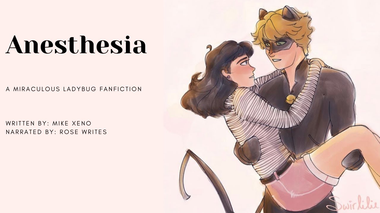 Anesthesia | Part 2/2 | (Angst, Akuma attack, Marichat) | A Miraculous Ladybug Fanfiction
