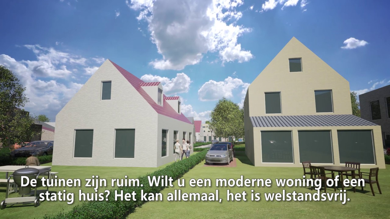 Ontwerp uw droomhuis in Ypenburg - Sfeervol wonen nabij groen, water en stad