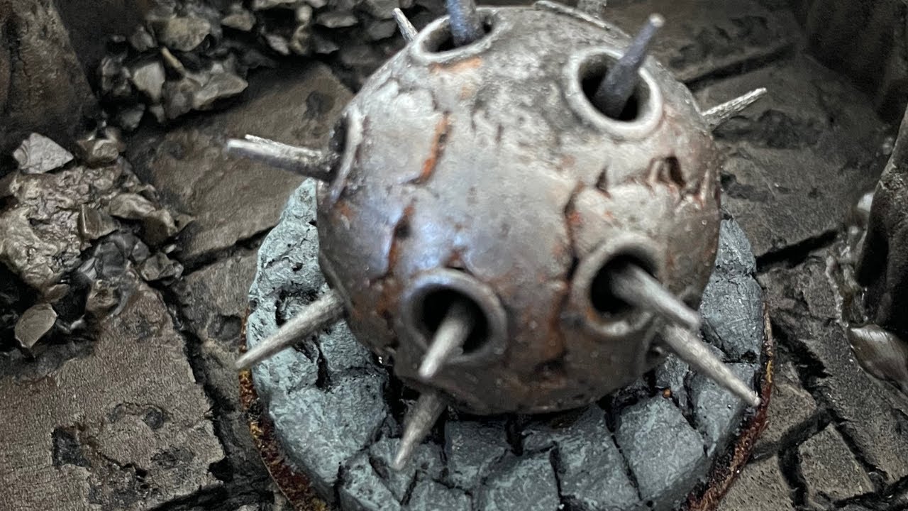 Episode 159: Dungeon Scatter Terrain and Traps