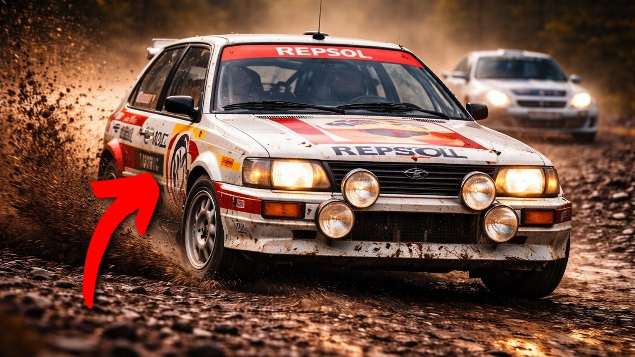 Why This &ldquo;Unwanted&rdquo; Toyota Hatchback Outsmarted Europe&rsquo;s Best Racing Teams