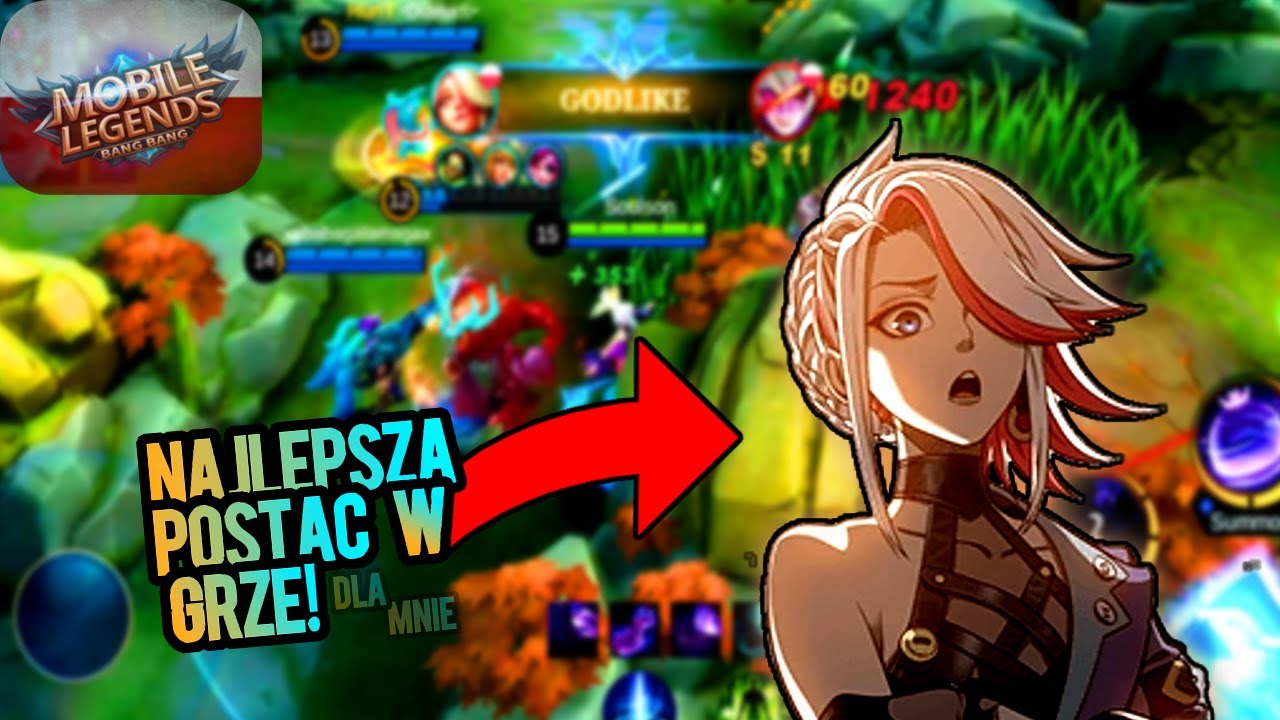 MELISSA - NOWY MAIN W MOBILE LEGENDS!