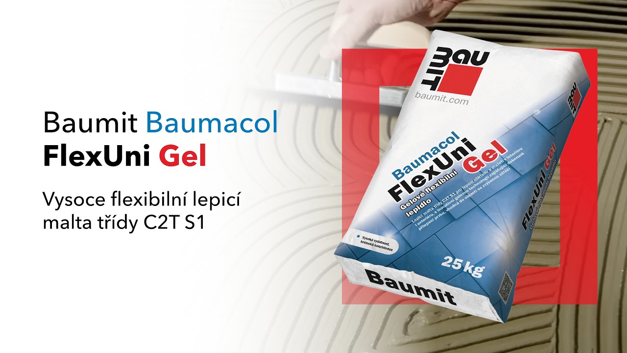 Baumit Baumacol FlexUni Gel