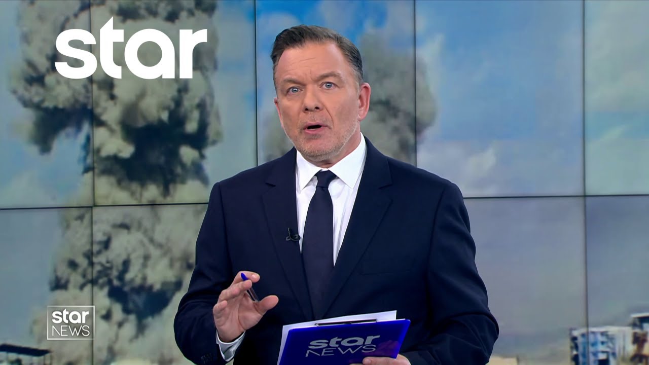 Star - &Epsilon;&iota;&delta;ή&sigma;&epsilon;&iota;&sigmaf; 1.3.2026 - &Beta;&rho;ά&delta;&upsilon;