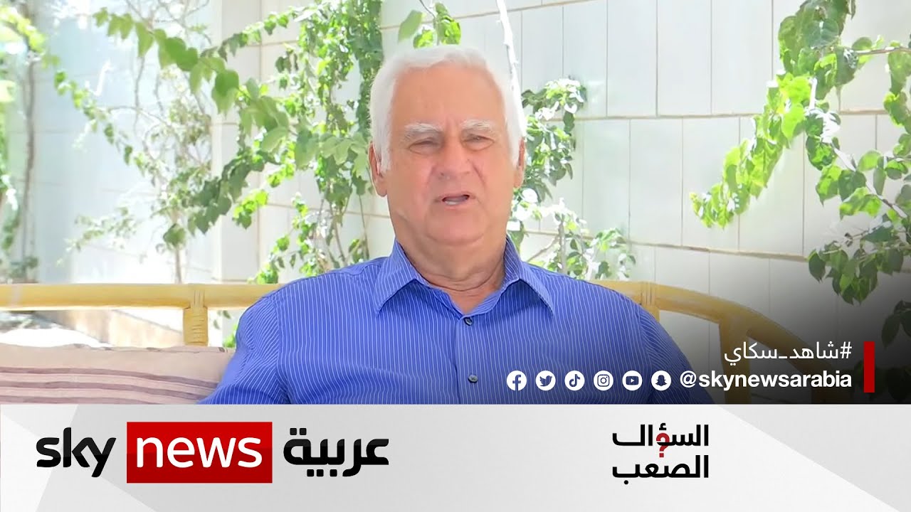 شريف الشوباشي، صاحب دعوة مليونية ضد الحجاب: لست مع منع الحجاب | #السؤال_الصعب
