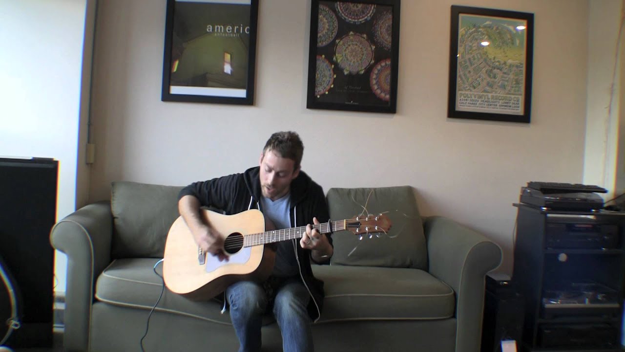 Owen Live at Polyvinyl - Ugly on the Inside