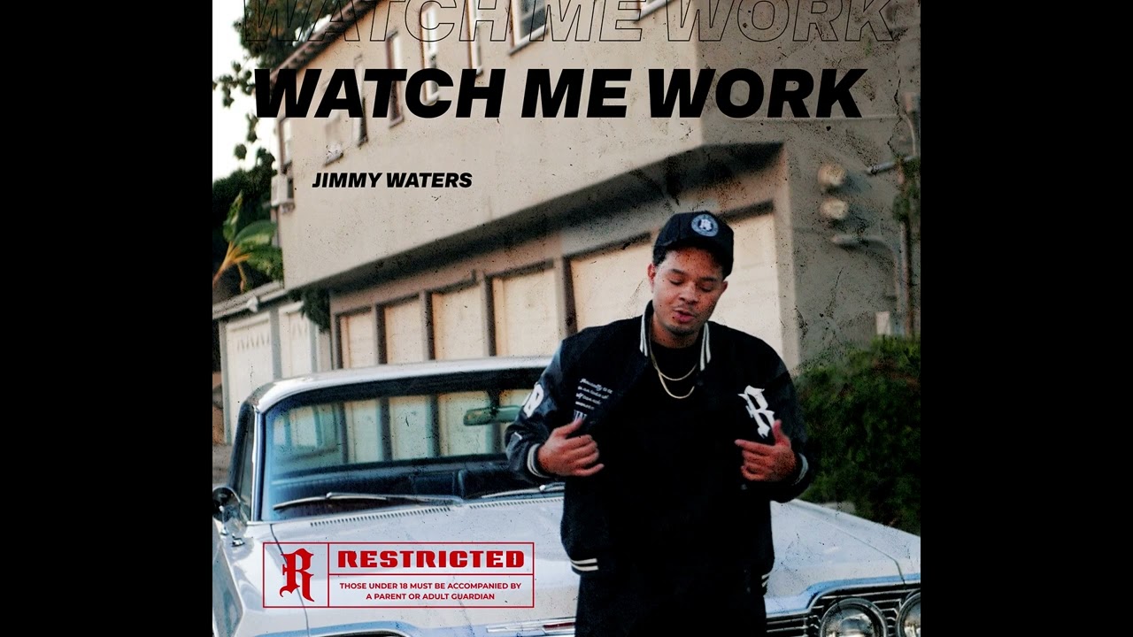 Jimmy Waters- Watch Me Work (Audio)