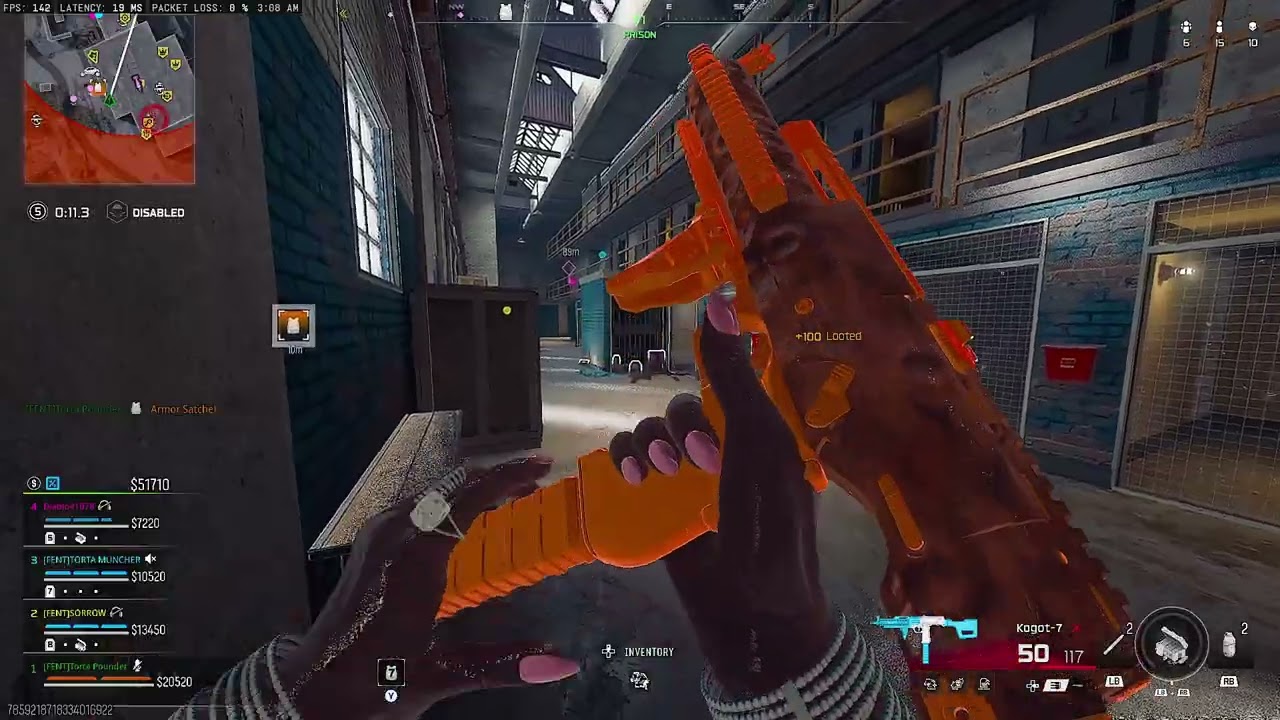 So i tried warzone... and it went well