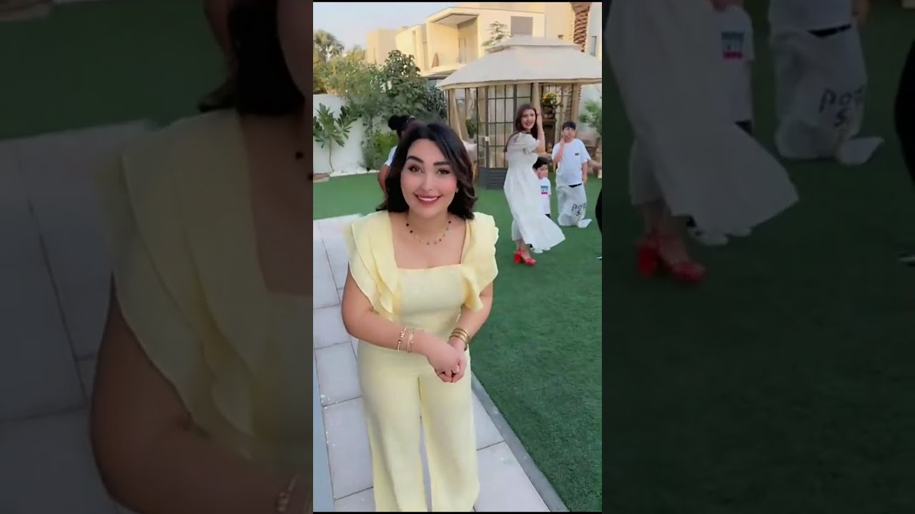 عائلة عصام ونور دياب | ايه الحلاوة والجمال ده ... احلى عيد ميلاد