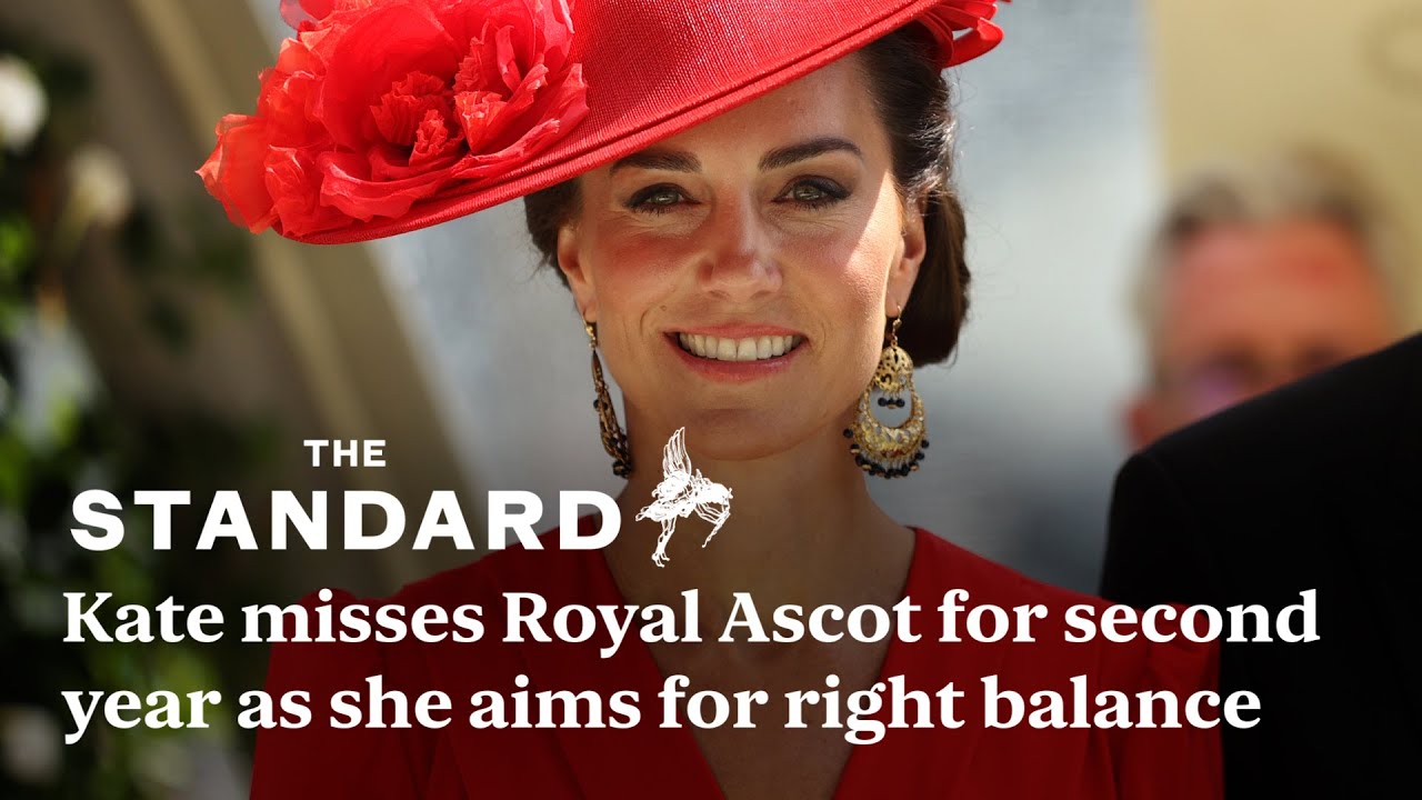 Princess Kate 'disappointed' as she drops out of attending Royal Ascot at the last minute
